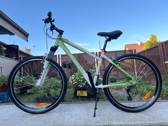Predávam vo velmi dobrom stave✅servisovaný bicykel🚴Genesis - 2