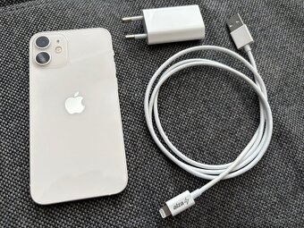 iPhone 12 mini 64GB white. - 2