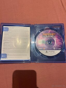 PS5  Ratchet And Clank Rift Apart cz - 2