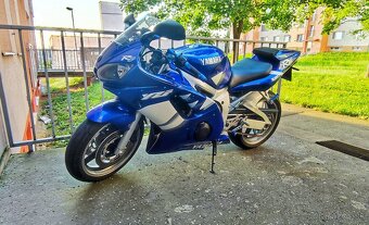 Yamaha R6 - 2