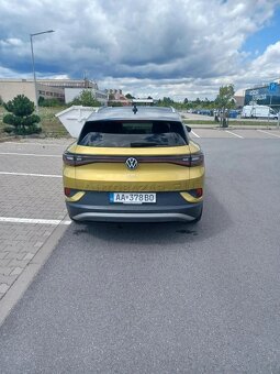 Volkswagen ID.4 Performance Upgrade 77kWh 1st Max - 2