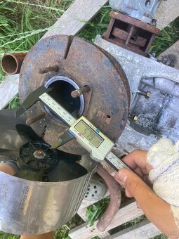 Predám motor Jawa 175 502 "prase" - 2