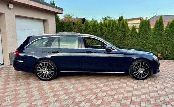 Mercedes E200 CDI 110kw Automat Virtual Cockpit - 2