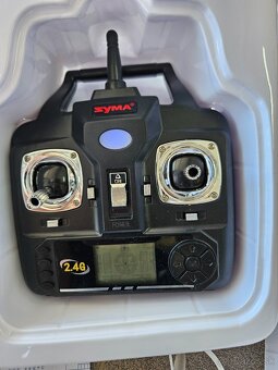 Predam ovládač dron náhradné diely - 2