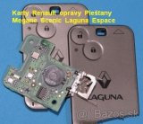 Karta renault megane,scenic,laguna,espace. - 2