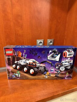 LEGO Vesmírne vozidlo 60432 - 2