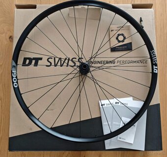 DT SWISS E1900 Spline 30 29" nove predne koleso - 2