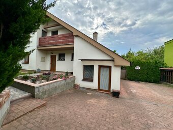 Rodinný dom v obci Nitrianske Rudno - okres Prievidza - 2