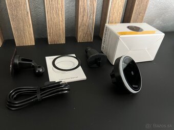 Magsafe nabijacka a drziak na telefon do auta - 2