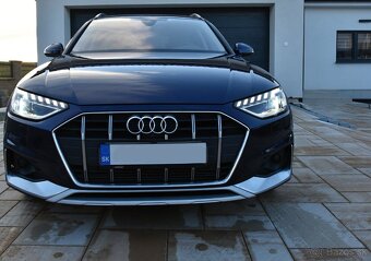 Audi A4 Allroad Quattro 45 TDI (3.0TDI V6) - 2