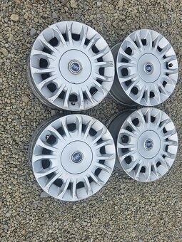 ELEKTRONY ORIGINÁL R14 FIAT - 2