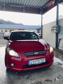 Predám Kiu Ceed - 2