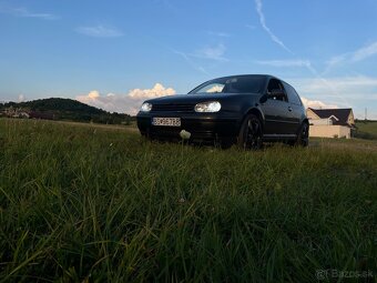 Golf 4 1.9 - 2