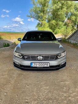 Volkswagen Passat 2.0 TDi 4motion dsg - 2