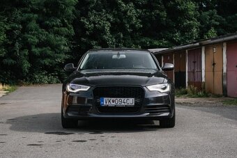 Audi A6 2.0 TDI 130kw M6 - 2