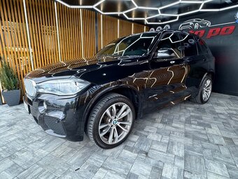 BMW X5 xDrive40d A/T - 2