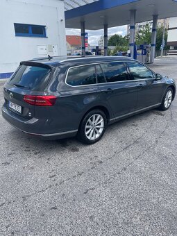 Predám Volkswagen passat - 2
