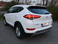 Predám Hyundai Tucson Style 2017 A6 4x4,ťažné zar-TOP PONUKA - 2