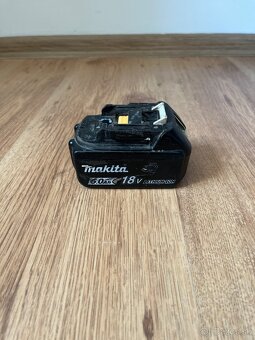 Predam bateriu Makita 6Ah - 2