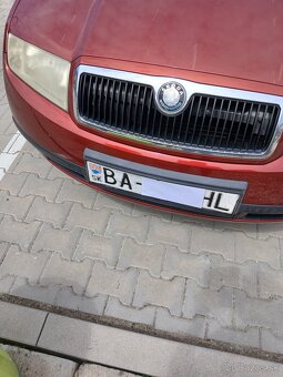 Skoda fabia - 2