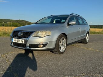 Predám Volkswagen Passat b6 2.0tdi 103kw - 2