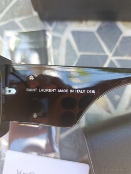 Ysl slnečné okuliare s balením - 2