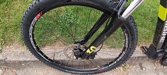 Predam elektrobicykel - 2