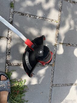 EINHELL Strunová kosačka AKU GE-CT 36/30 Li E-Solo - 2