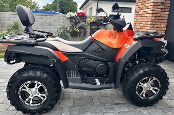 Cf-moto Gladiator x550 - 2