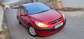 Peugeot 307 - 2