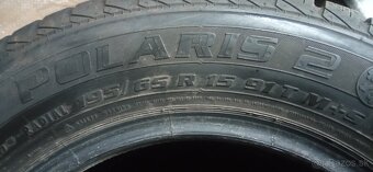 Barum Polaris 2 195/65 R15 2ks. - 2