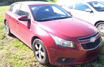 Chevrolet Cruze 1.6 16V 91kw - 2