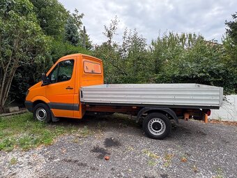 Mercedes Sprinter 313 Valnik - 2