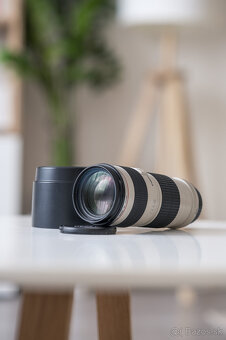 Canon 70-200mm F/4L USM - 2
