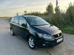 Seat alhambra 2.0 TDI 103kw - 2