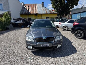Škoda Octavia 2.0 TDI 4x4 Laurin&Klement - 2