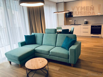 VYMEŇ SUSEDA – VÝNIMOČNÝ 2 IZB. ZARIADENÝ BYT S BALKÓNOM, K - 2