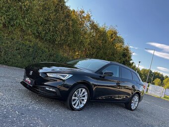 Seat Leon Sportstourer 2.0 TDI 150 Style DSG - 2