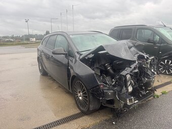 Opel Astra caravan 1.3cdti 70kw - 2