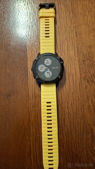 Hodinky Garmin fenix 6 sapphire - 2
