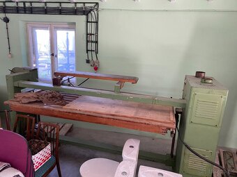 Pásová Brúska - 2