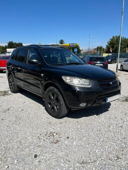 Hyundai Santa Fe 2.2 CRDi 4x4, 2006, 110 kW, 352384 km - 2