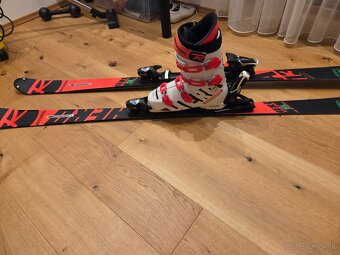 Predám rossignol here athlete carbon - 2