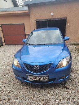 Mazda 3 - 2