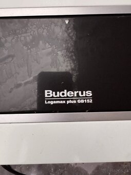 Buderus Logamax GB152 - 2
