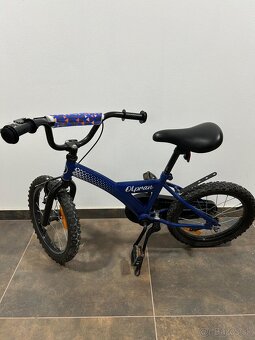 Detský bicykel 16” - 2
