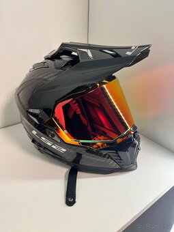 LS2 Explorer MX701 Carbon - 2