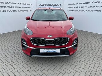 Kia Sportage 1.6T-GDi TOP 130kW 4x4 A/T - 2