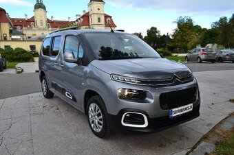 Citroën Berlingo BlueHDi 130PS Shine 7.M. XL A/T8 r. 07/2020 - 2