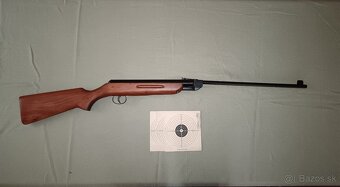 Vzduchovka Slávia 620 rv 1971 - 2